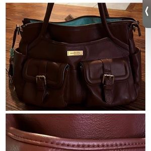 Lily Jade Elizabeth Diaper bag